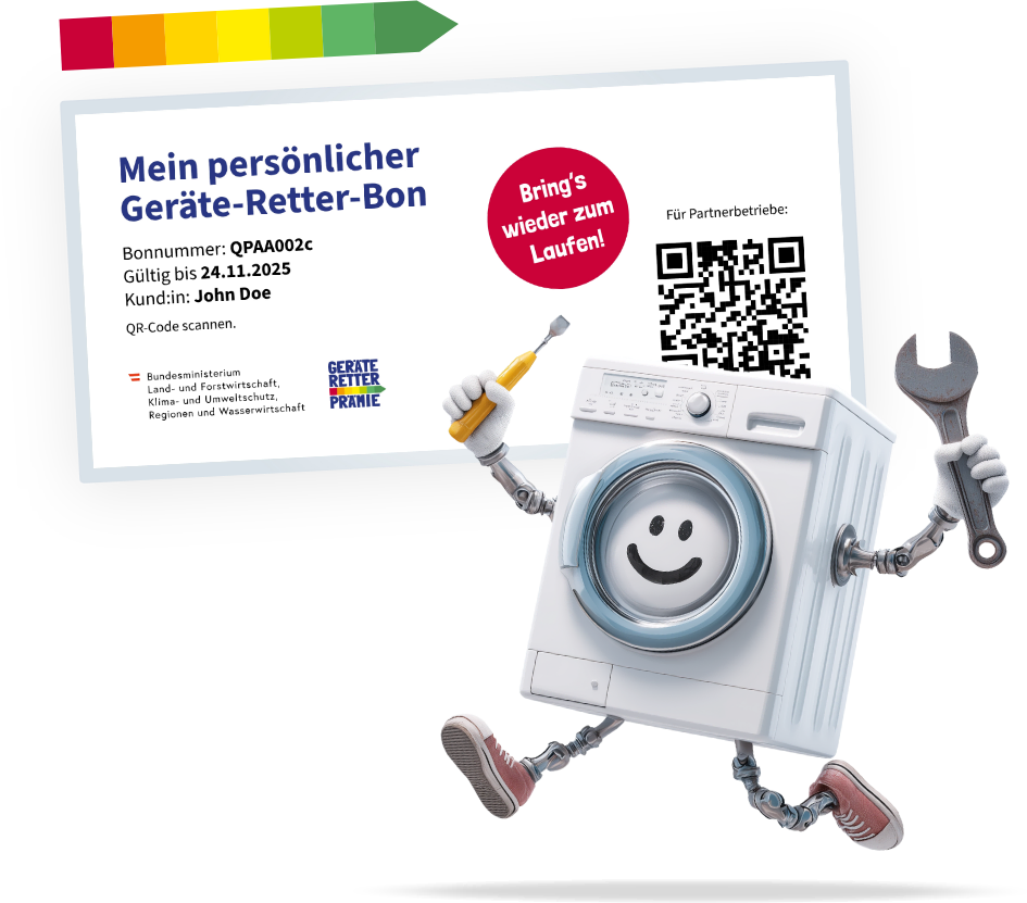 Ger�te-Retter-Bon